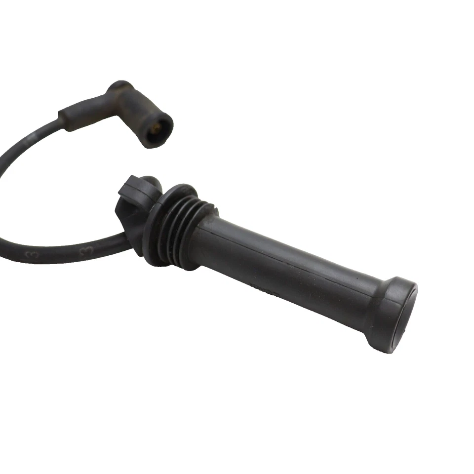 2001-2010 Mazda B2300 2.3L Black 7MM Spark Plug wire - Image 4 of 4