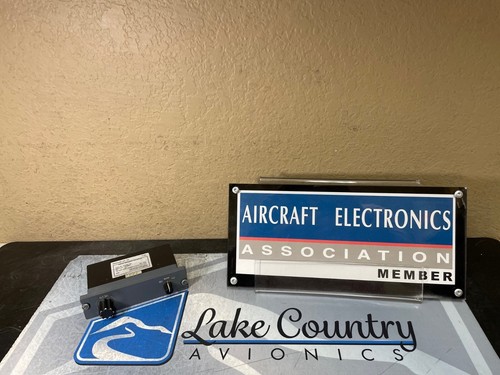 Remote Instrument Controller RI552 7016954-981 Removed Working