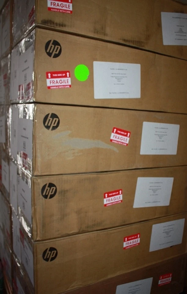 HP BL460c G8 Blade Server v1 v2 2 x HS no CPU no MEM no HDD P220i/512MB 2x10G - Image 3 of 3