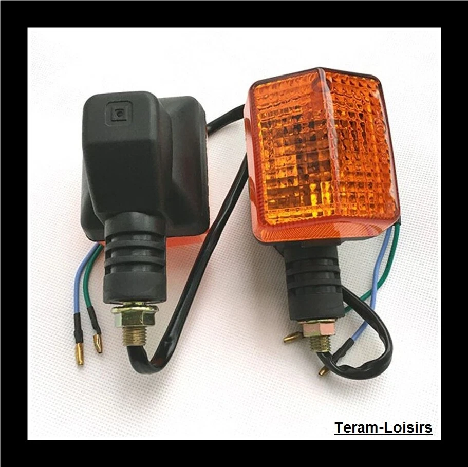 Indicadores para moto honda antigua nueva Foto 2 de 4