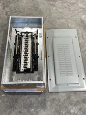 Eaton BRP30L200G Main Lug Panel BR 200A 240V 1Ph 3Wire 60Cir 30Sp NEMA 1 Plu New