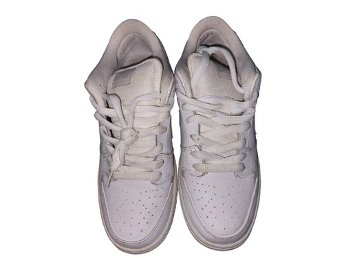 Nike SB Dunk Low Pro ""White Ice"" 2013 (Größe 8) 304292-100 Skateboard Turnschuhe - Bild 2 von 8