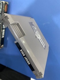 Knight Rider Nintendo NES Videojuegos Retro