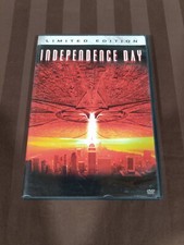 Independence Day (Limited Edition)  DVD Will Smith