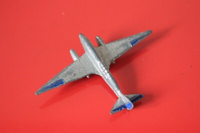 Coffret Dinky Toys N°60 – 5 Aéroplanes + Autogiro – Version 1934/35