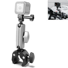 Motorrad Fahrrad Fahrradhalter Lenkerhalterung für GoPro Hero 10 9 8 6 Kamera DE
