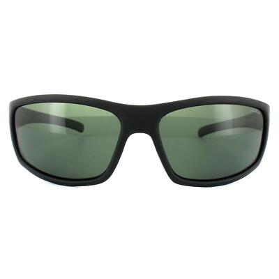 Polaroid Sport Sonnenbrille P8411 9CA RC Schwarz Grün Polarisiert