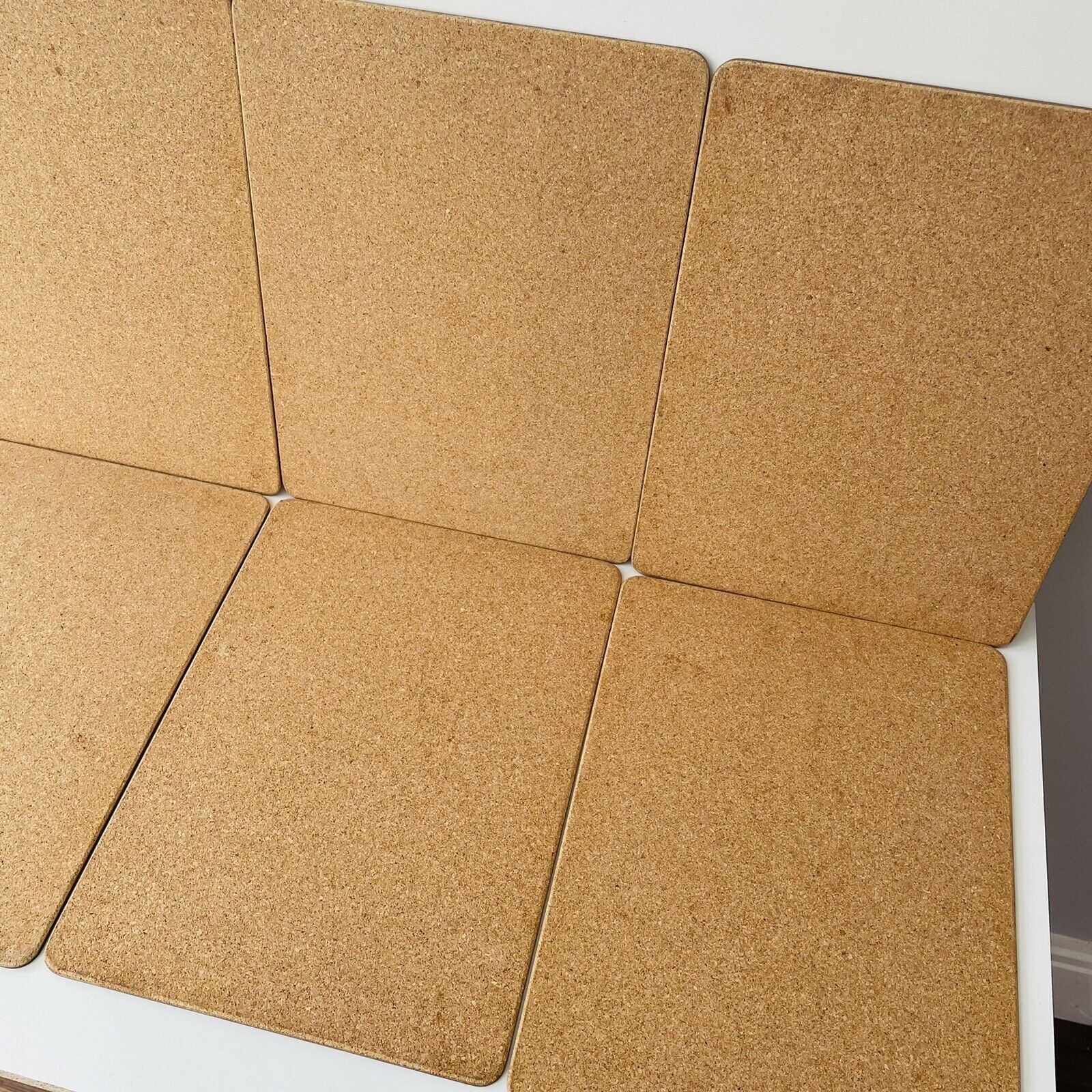 Vintage Pimpernel Placemats Roisin O'shea Old Irish Recipes Cork Back