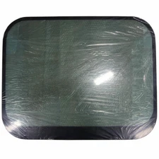7102991 Rear Window Glass Mini Excavator Fits Bobcat 319 320 321 322 323 324 +