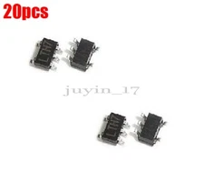20Pcs 150Ma Standalone Linear SOT-23 Ltinear LTC4054LES5-4.2 Ic New sg