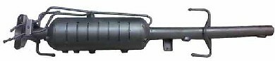 DPF/FAP PER MAZDA 6 2.0TD DITD DPF 1998 cc 105 Kw/143 cv MZR-CD DAL 4/05>8/07 - Foto 1 di 1