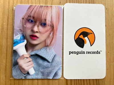 NMIXX - OFFICIAL LIGHT STICK JYPSHOP POB PHOTO CARD SET | eBay