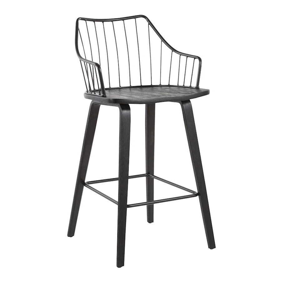 LumiSource Winston Counter Stool