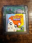Hamtaro: Ham-Hams Unite (Nintendo Game Boy Color, 2002)