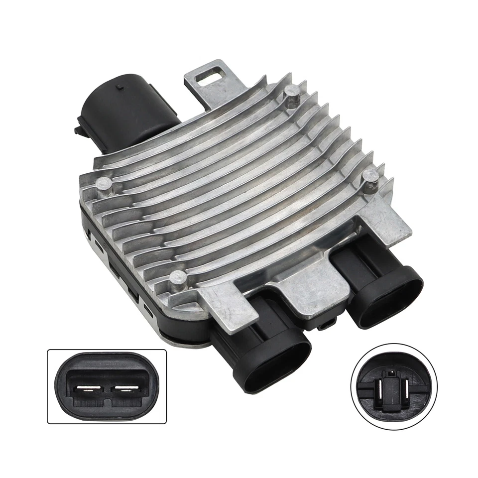 Radiator Cooling Fan Module for 2015-16 Land Rover Discovery Sport LR045248 Foto 2 de 4