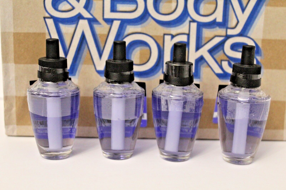 Bath & Body Works White Barn MOONLIGHT PATH Wallflower Refill Bulb