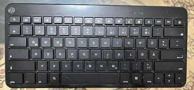Motorola Bluetooth Wireless Full Size Tablet Keyboard ATRIX/XOOM 74979 SJYN0700A