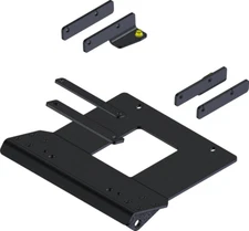 KFI Snow Plow Front Mount Yamaha Wolverine RMAX2 RMAX4 2021-2026