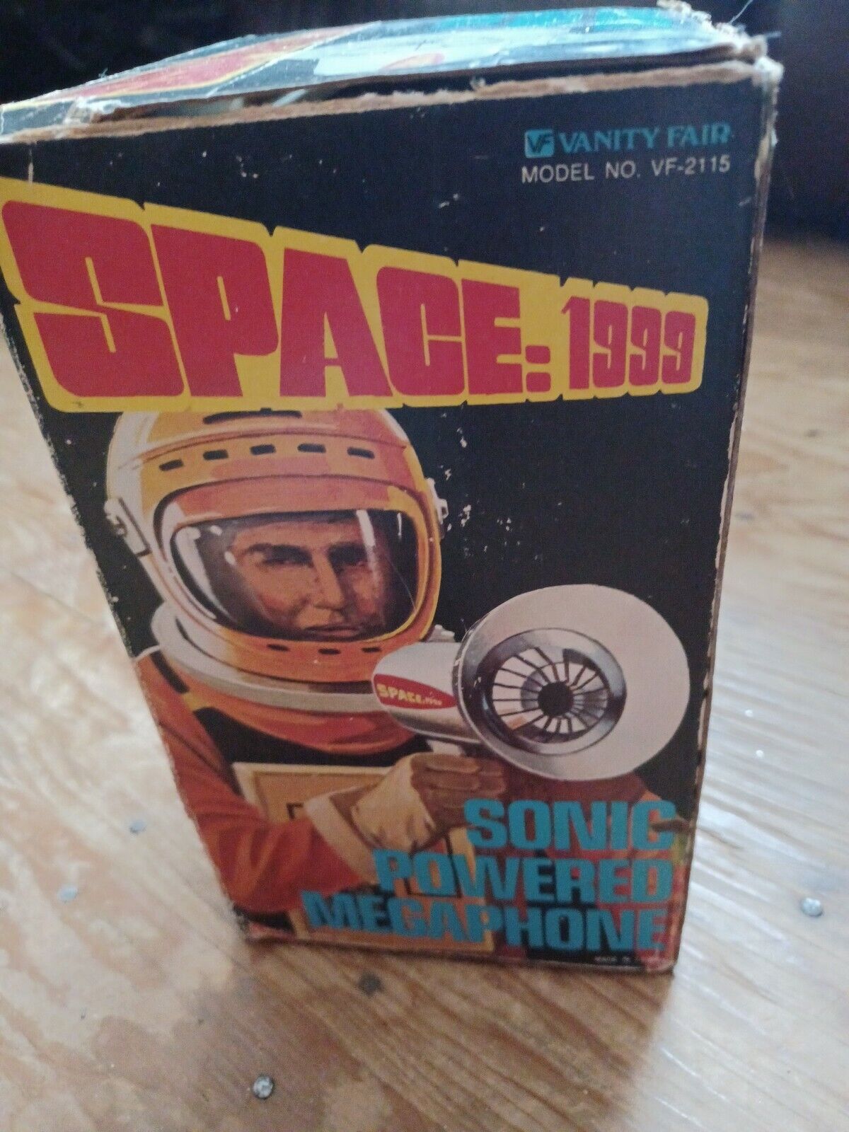 Space:1999 Megaphone- 5 Awesome Things on eBay this week.