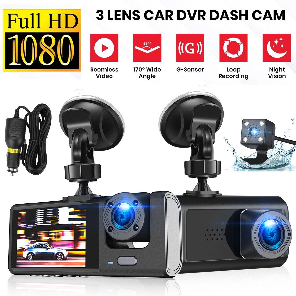 Car Dvr Dash Cam: Ultimate Guide to Safety and Clarity