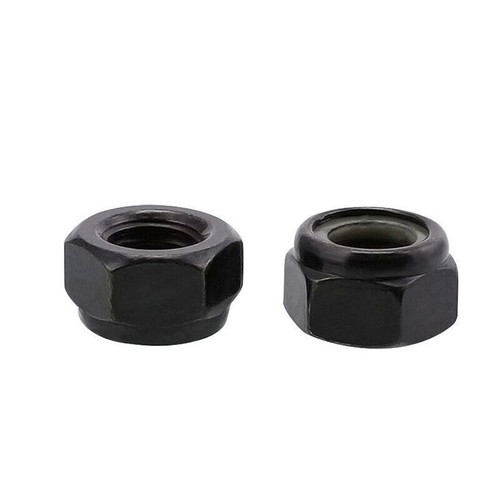 Nylon Insert Locknuts Assortment Kit (310 Pcs),M3 M4 M5 M6 M8