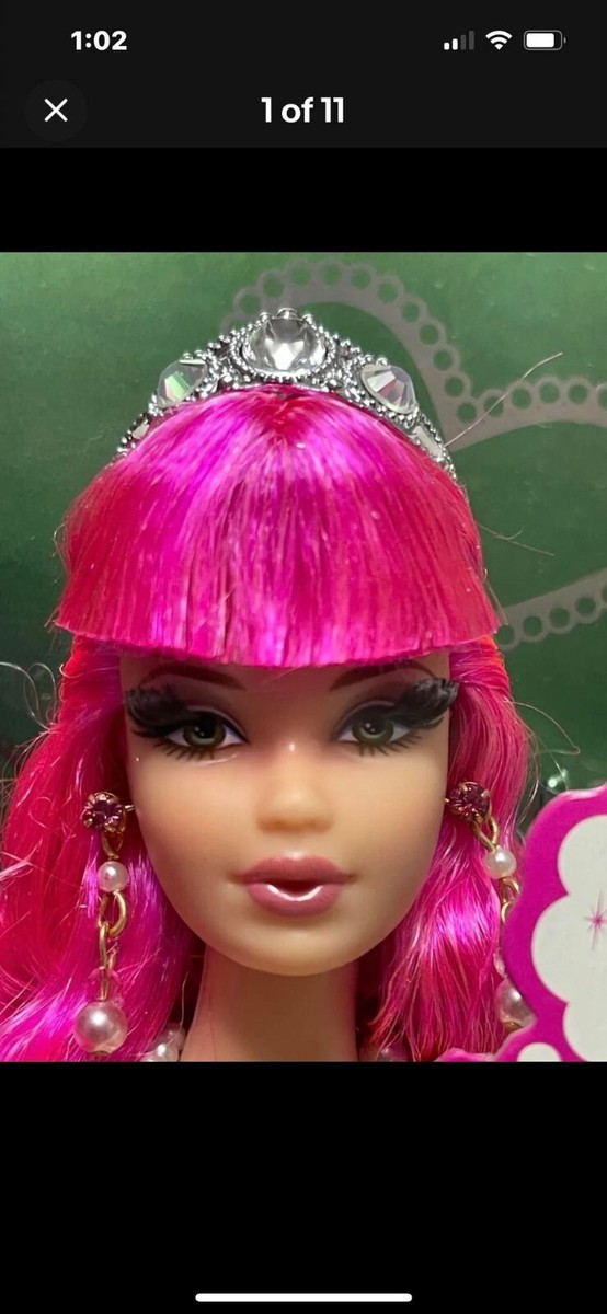 TARINA TARANTINO BARBIE GOLD LABEL COLLECTION DOLL NEW WITH BOX | eBay