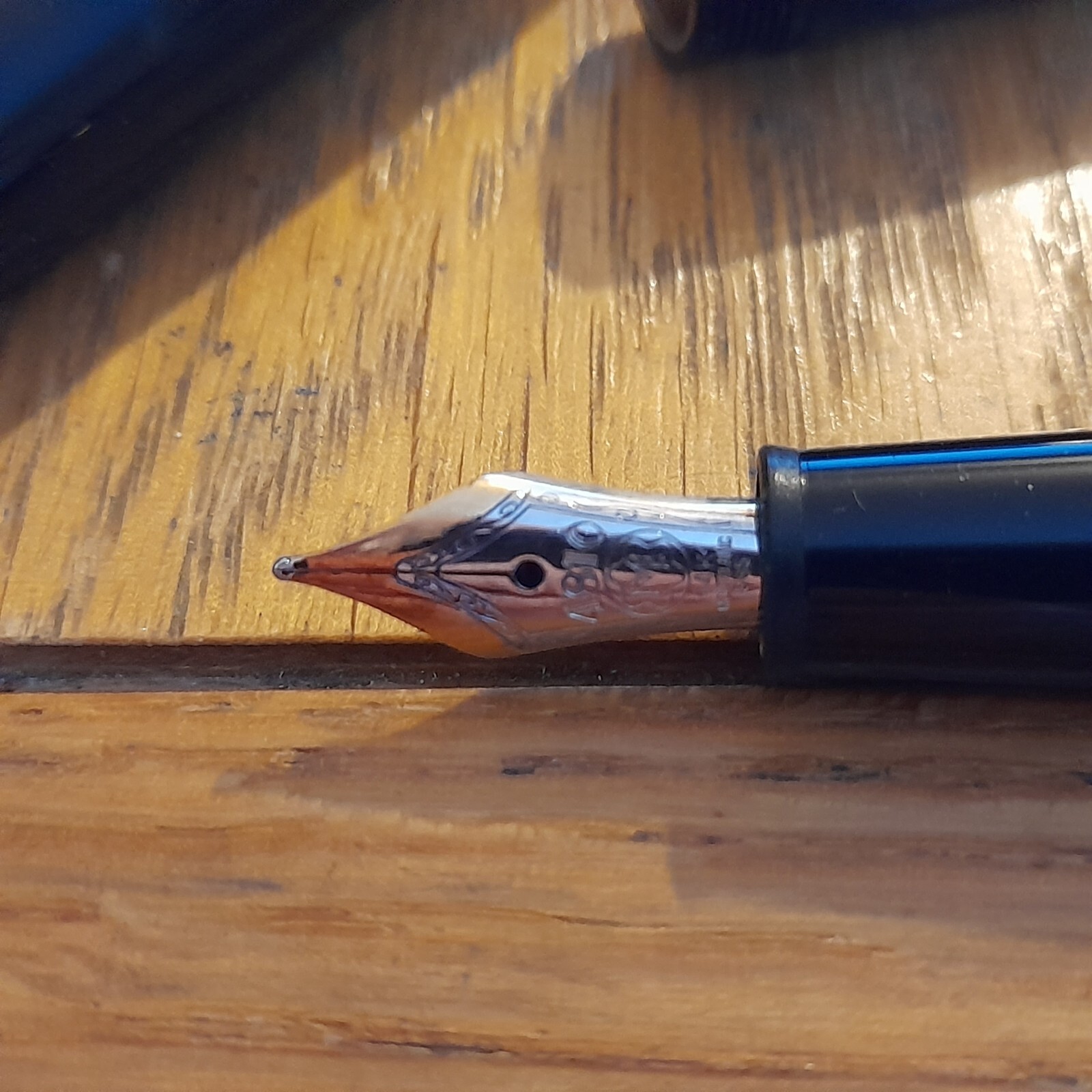 mont blanc fountain pen eBay