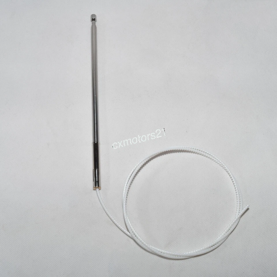 Mástil de repuesto de radio antena eléctrica para Jaguar XJ6/8 XJR XK8 XKR Vanden Plas Foto 3 de 4