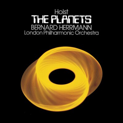 The Planets - Gustav Holst - Limited Edition - Bernard Herrmann