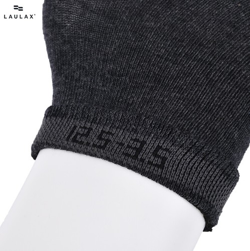 Laulax boys kid school socks pattern uniform cotton seamless smooth toe 5 pairs - Picture 19 of 36