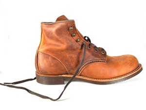red wing blacksmith sizing