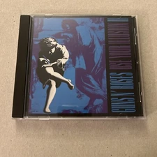 Guns N Roses-Use Your Illusion 2 CD 1991 Classic Rock Vintage
