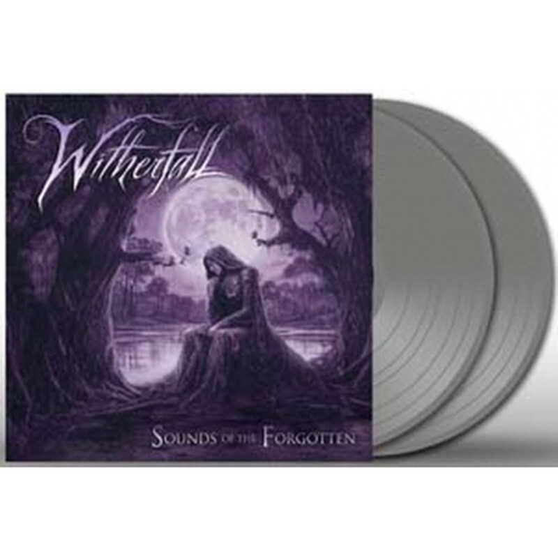 Новый альбом Witherfall/Sounds Of The Forgotten (Коварный Серый винил) NOCREQ005LPG