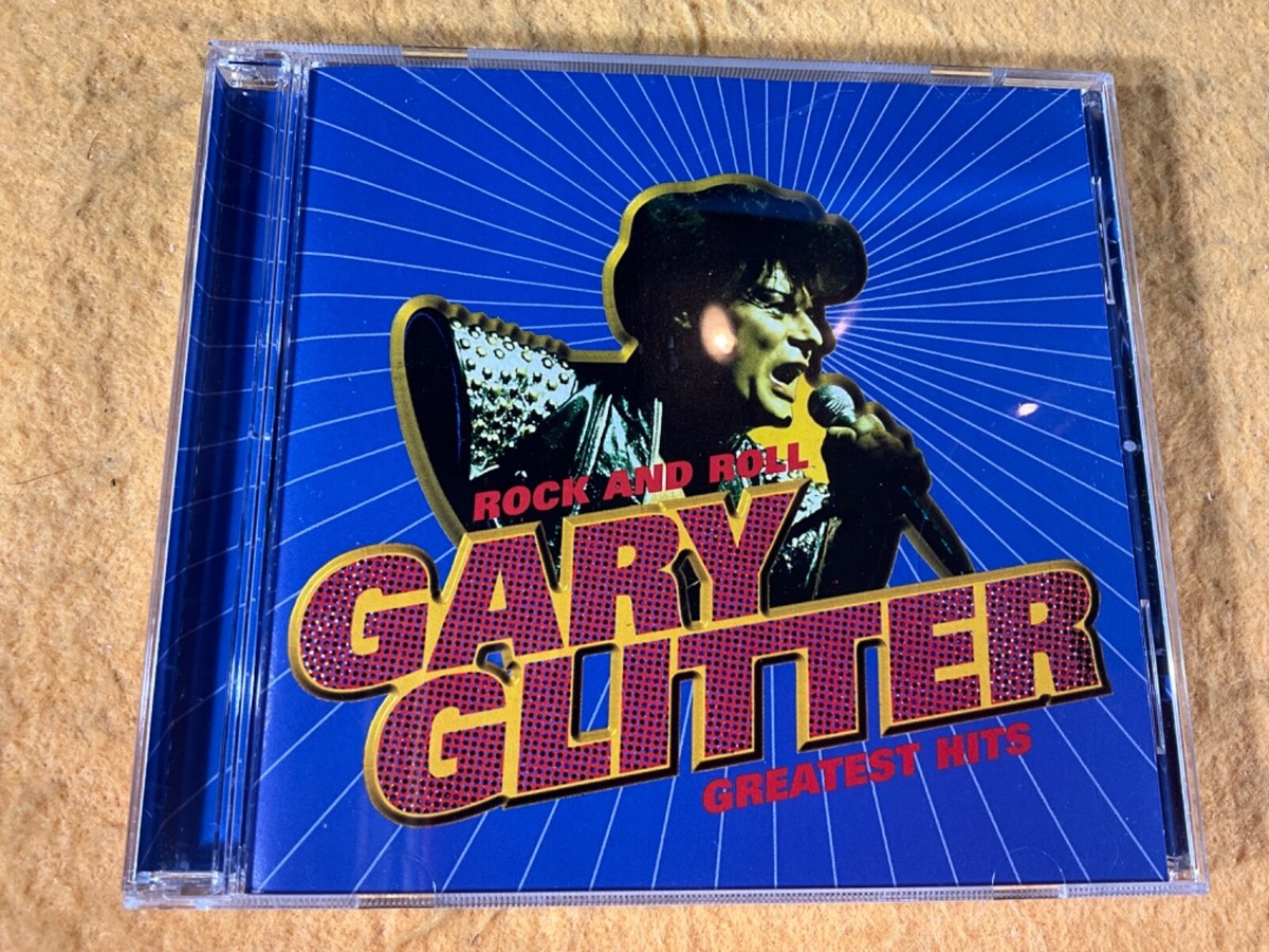 南浩二&Cnstrctrs LEGENDARY GLITTER ALIVE S10-90 GARY GLITTER Greatest Hits - 1998 - R2 75201 | eBay