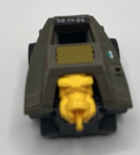 Vintage 1986 Coleco Starcom Shadow Invader Spielzeug nur Fahrzeug - Bild 5 von 6