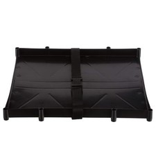 Seachoice 22046 Dual Battery Tray With Poly Strap Holds 2 Group 27 Deep-cyc... Seachoice 22046 Dual Battery Tray With Poly Strap Holds 2 Group 27 Deep-cyc...