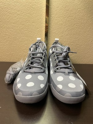 adidas Harden Vol. 5 Futurenatural Polka Dot Grey Men Basketball GY6367  Sample | eBay