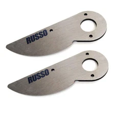 2PK Hand Pruner Shear Cutting Blade #2 #4 #11 #400 2/3