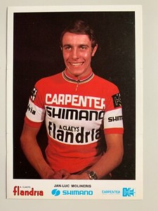 FLANDRIA DE CLERCK SMS SANTINI CYCLING JERSEY SHIRT ITALY