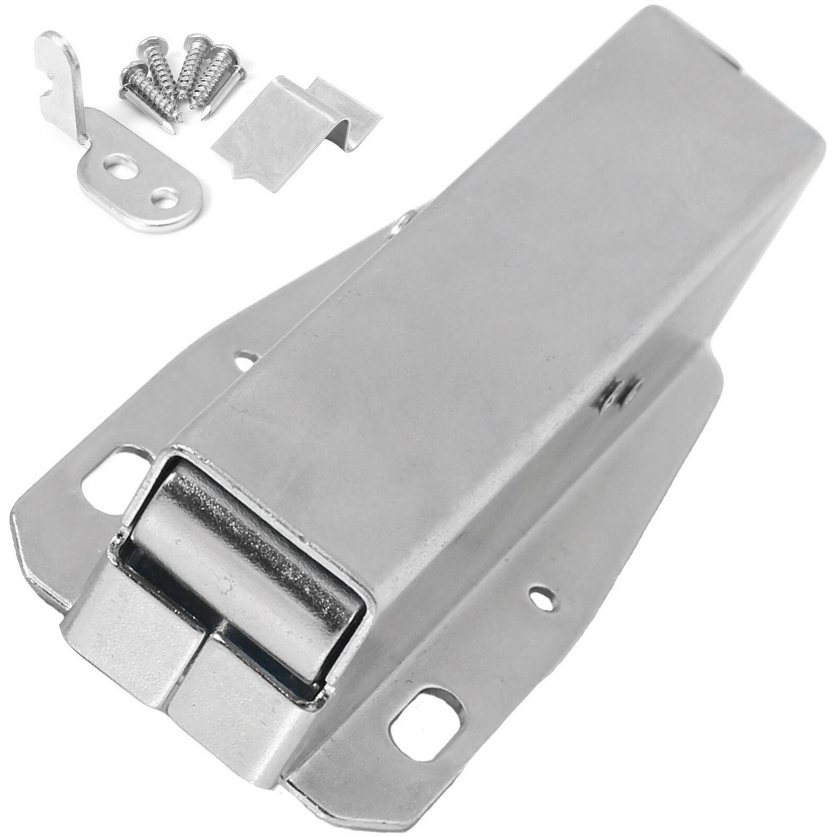 Touch Latch Cabinet Door Hardware | Cabinets Matttroy
