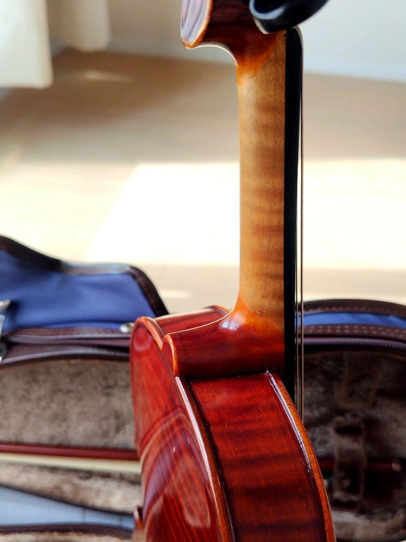 【希少】SUZUKI バイオリン NO.500T 1/4 Anno2001 Rare Suzuki Violin No.500T 1/4 Anno2001 | eBay