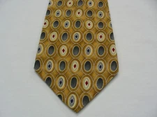 PERRY ELLIS - PORTFOLIO - VINTAGE - MADE IN USA - 100% SILK NECK TIE!
