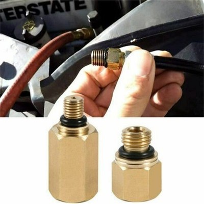 High Pressure Fuel Oil System ICP Air Leak Test Kit for Ford 6.0L Diesel Engine-