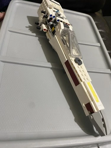 2018 LEGO Star Wars X-Wing Starfighter 75218 Incomplete  Set