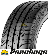 16 Zoll Sommerreifen Transporter Continental 205/65R 16C 107T Van Contact200 NEU