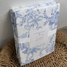 Pottery Barn Twin Bedding for sale | eBay