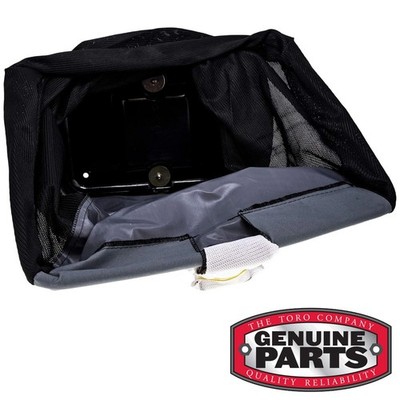 Genuine Toro 116-0754 Bag Frame for E-Z Vac Twin Bagging System Titan  ZMaster