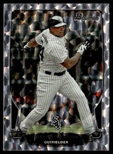 2013 Bowman Dayan Viciedo Chicago White Sox #110