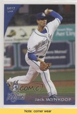 2017 Grandstand 2016-17 Hartford Yard Goats Jack Wynkoop READ 0b5