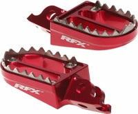 RFX Pro 2 FußRasten - Rot